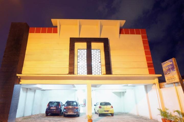 Dparagon Dwikora Palembang Dış mekan fotoğraf